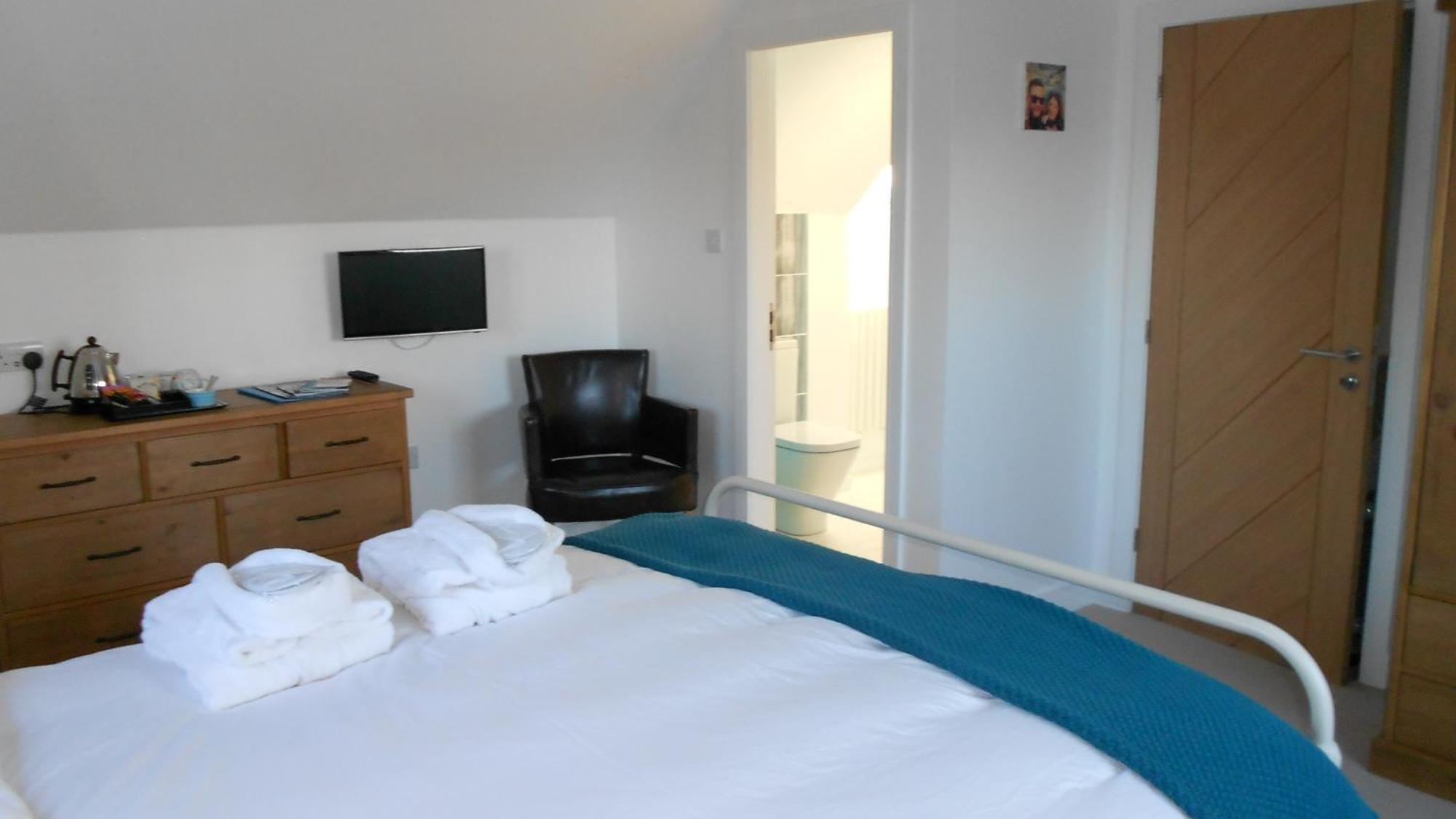 Breakish Escape B&B-Near Broadford Room photo