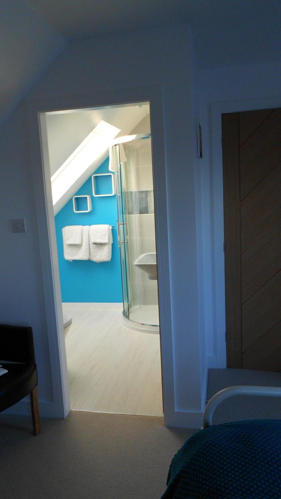 Breakish Escape B&B-Near Broadford Room photo